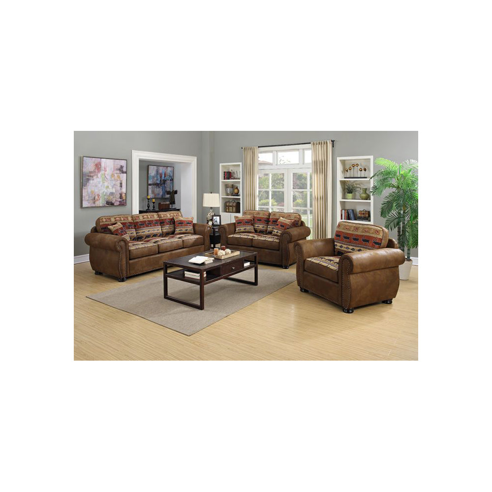 PINECREST BROWN CHAIR