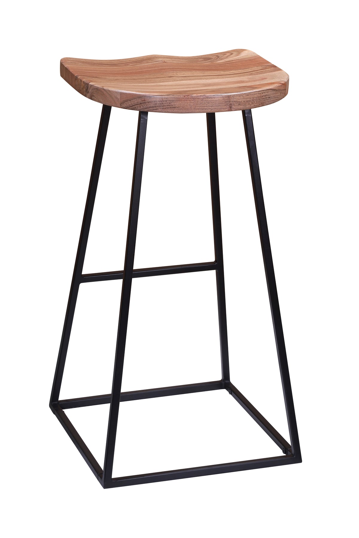 CLEMENT NATURAL BAR STOOL