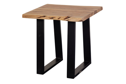 MANZANITA NATURAL END TBL TOP