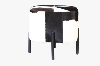 ANTONIO BLACK ACNT STOOL