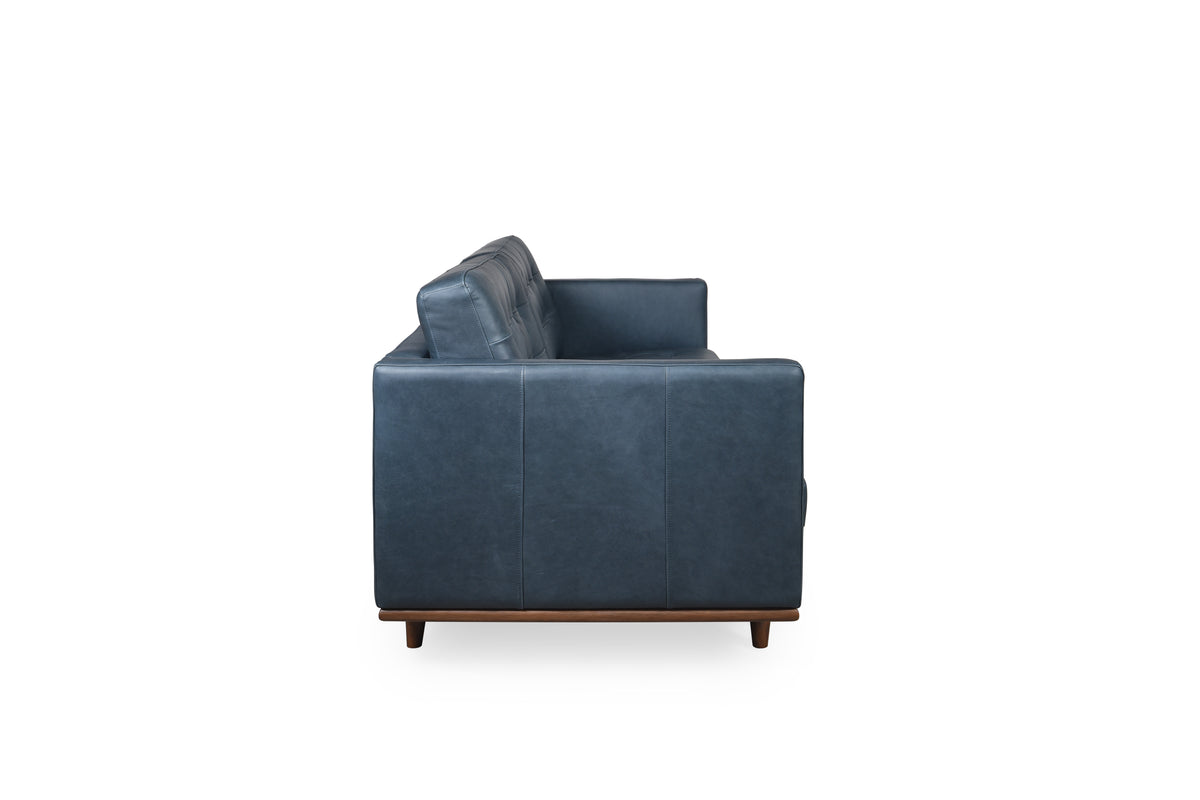 EDISON BLUE SOFA
