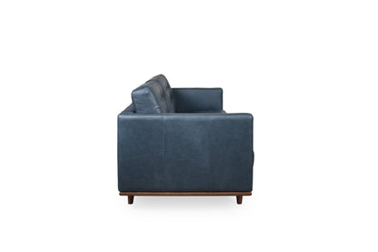 EDISON BLUE SOFA