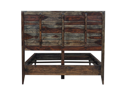FALL RIVER QUEEN BED