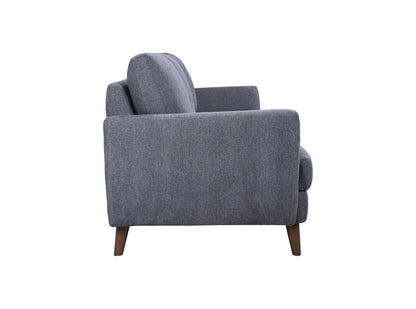 BURNSIDE ALLOY SOFA