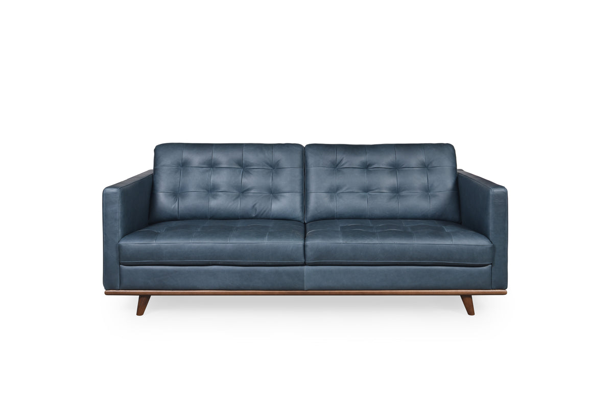 EDISON BLUE SOFA