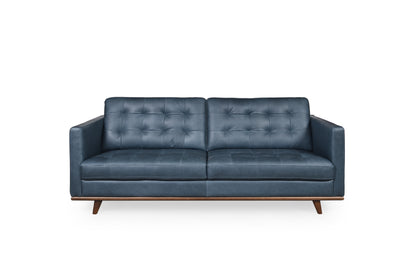 EDISON BLUE SOFA