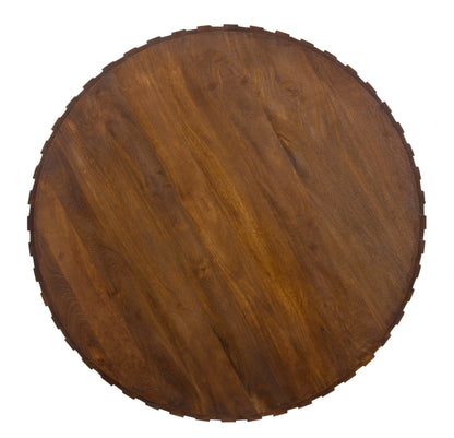 CASK WALNUT COFFEE TABLE