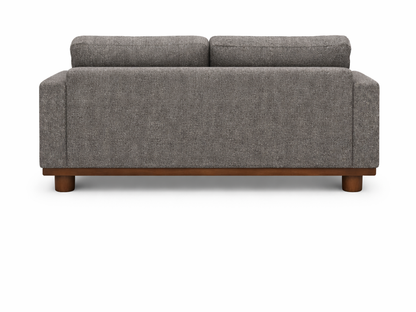 ALESTAIR BLACK LOVESEAT