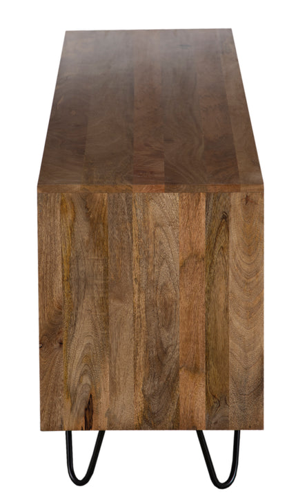 ALPINE DEER TV STAND