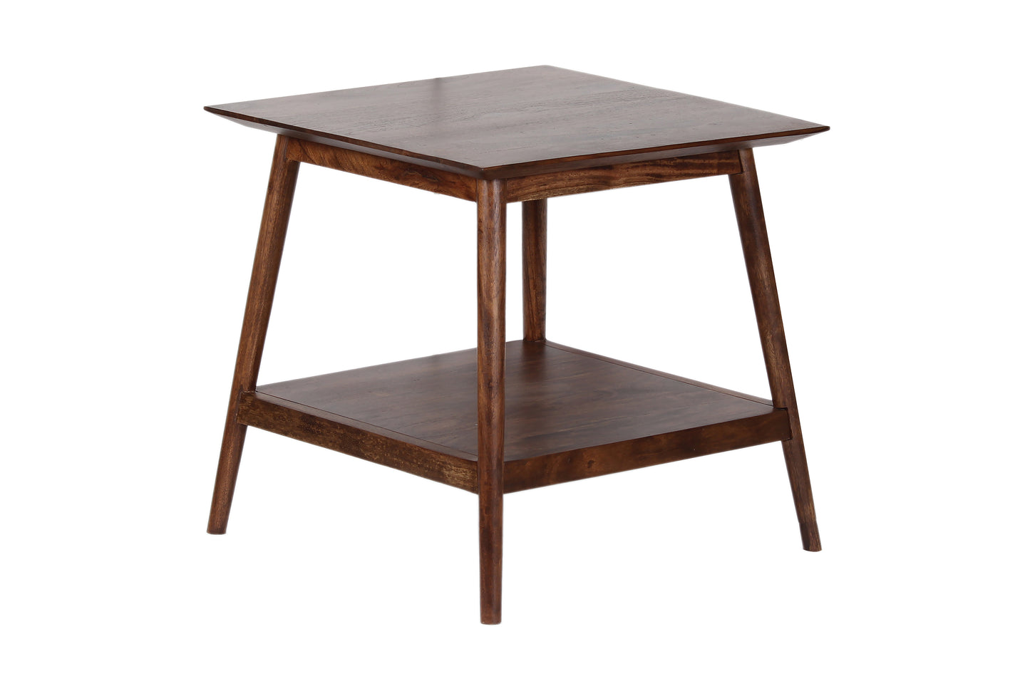 PORTOLA WALNUT END TABLE