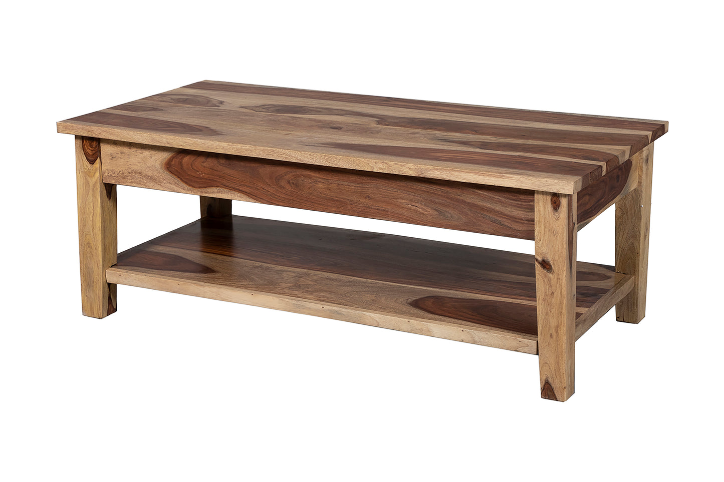 TAHOE NATURAL COFFEE TABLE