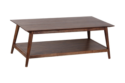 PORTOLA WALNUT COFFEE TABLE