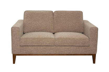 ANNIE FLAXEN LOVESEAT