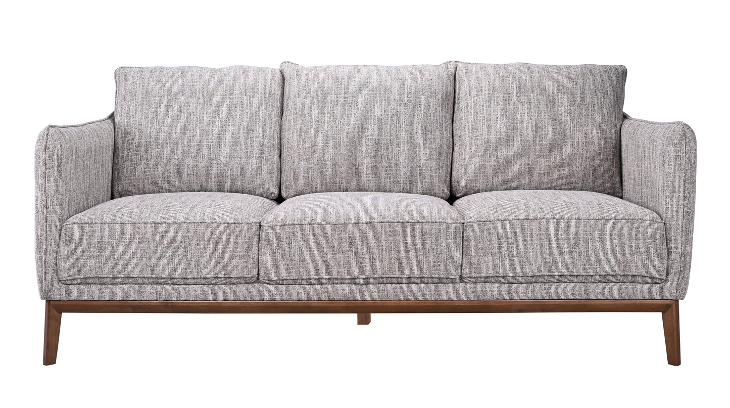 ASHLAND BROWN SOFA