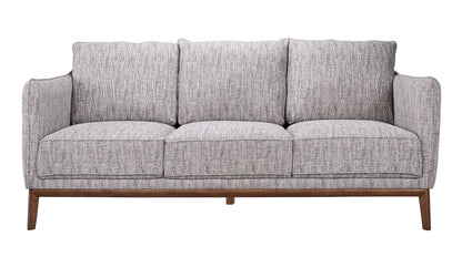 ASHLAND BROWN SOFA