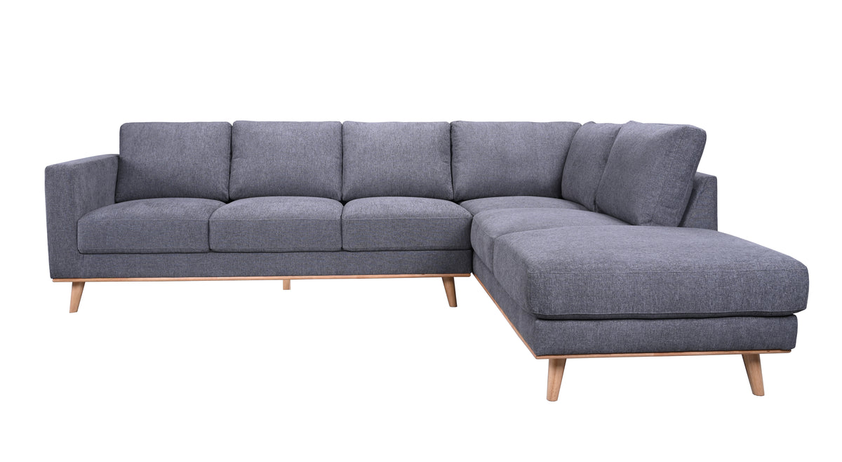 ALBINA ALLOY SECTIONAL