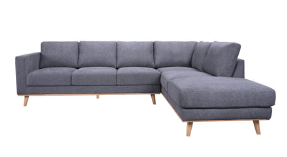 ALBINA ALLOY SECTIONAL