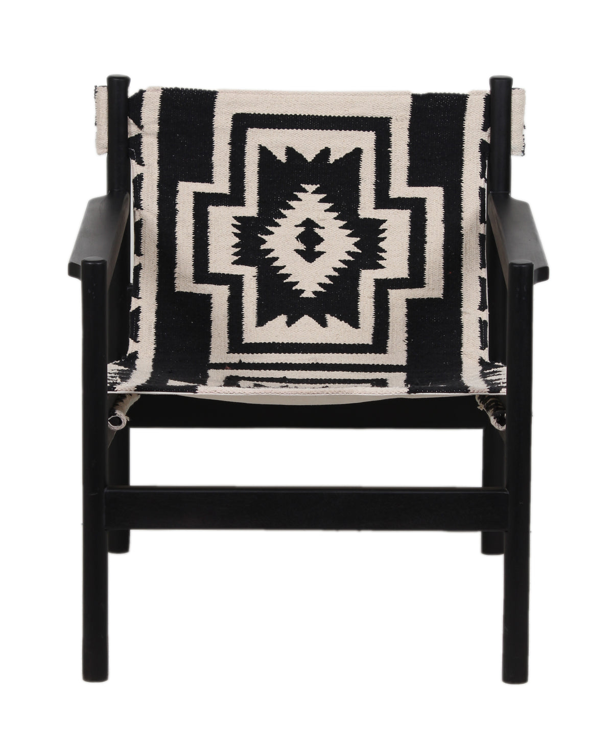 NOLAN BLACK ACNT CHAIR