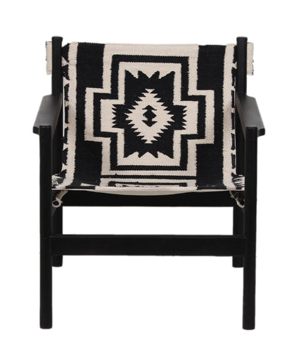 NOLAN BLACK ACNT CHAIR