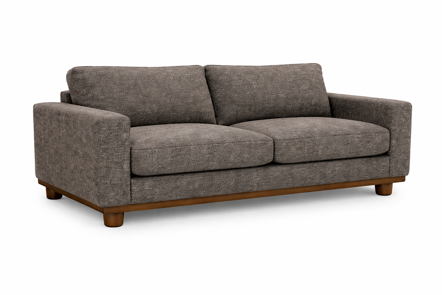 ALESTAIR BLACK SOFA