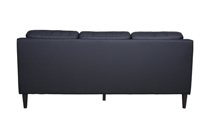 LAZIO BLACK SOFA