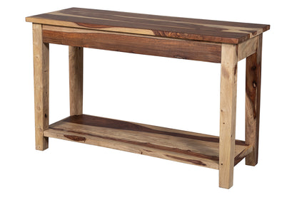TAHOE NATURAL CONSOLE TABLE