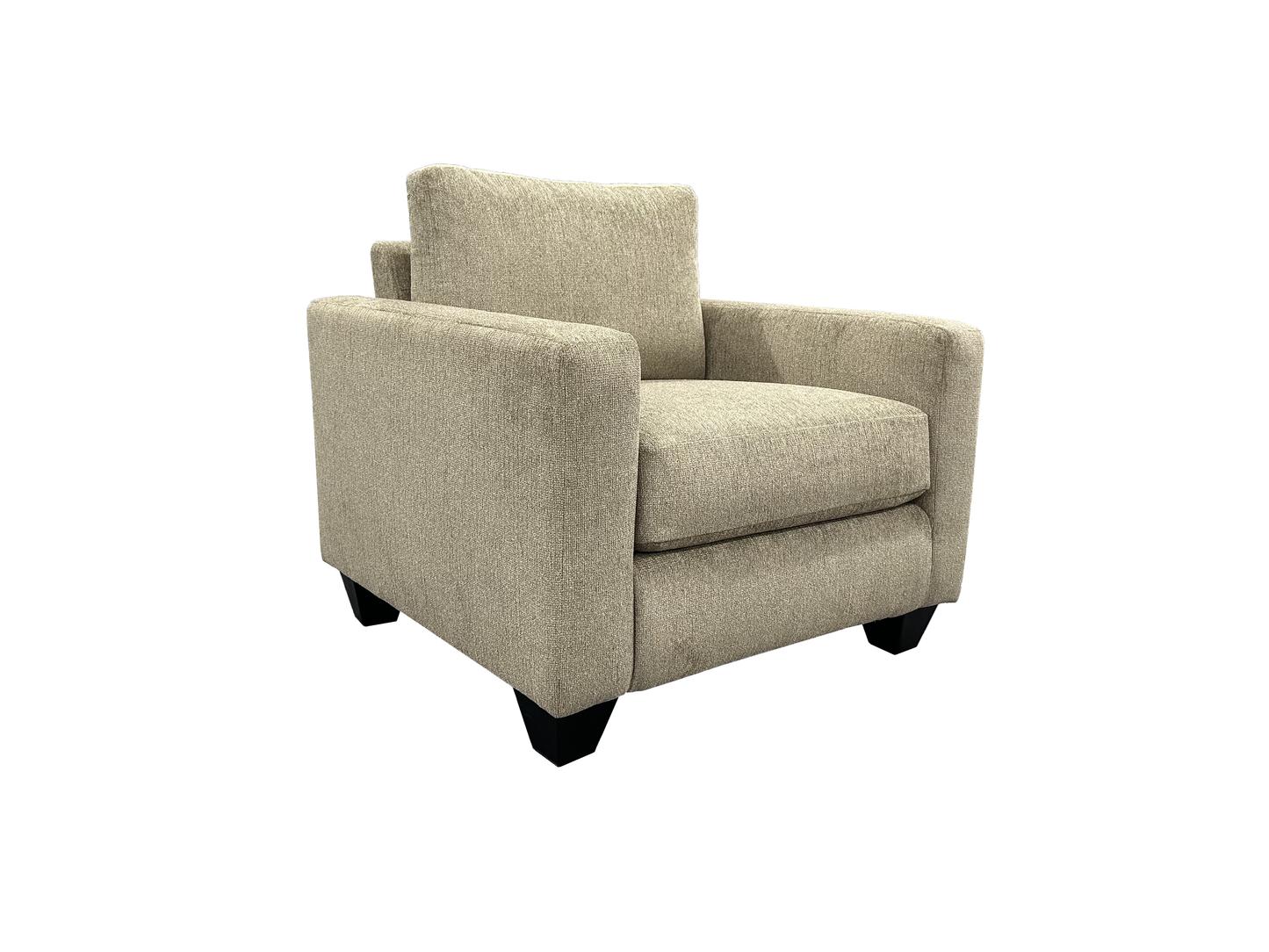 TABOR CASHMERE CHAIR