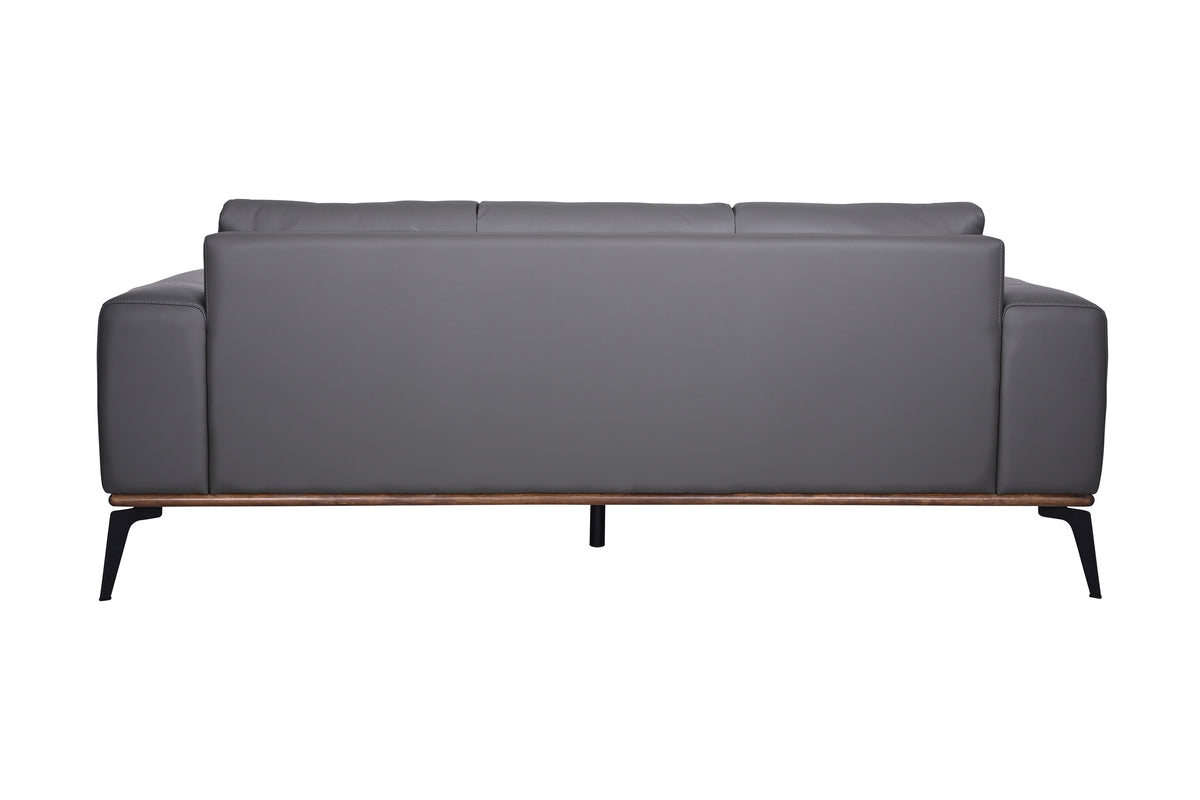 PIETRO GRAY SOFA