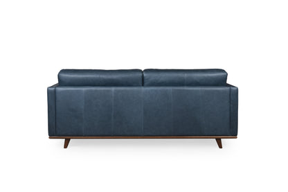 EDISON BLUE SOFA