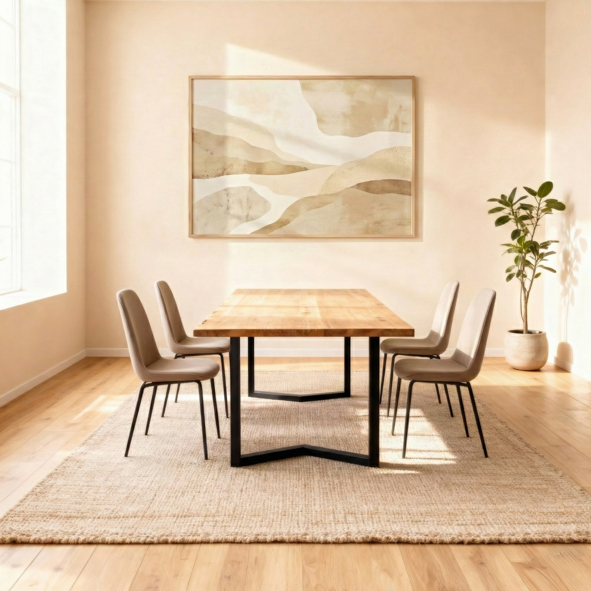 MANZANITA NATURAL DIN TOP 70