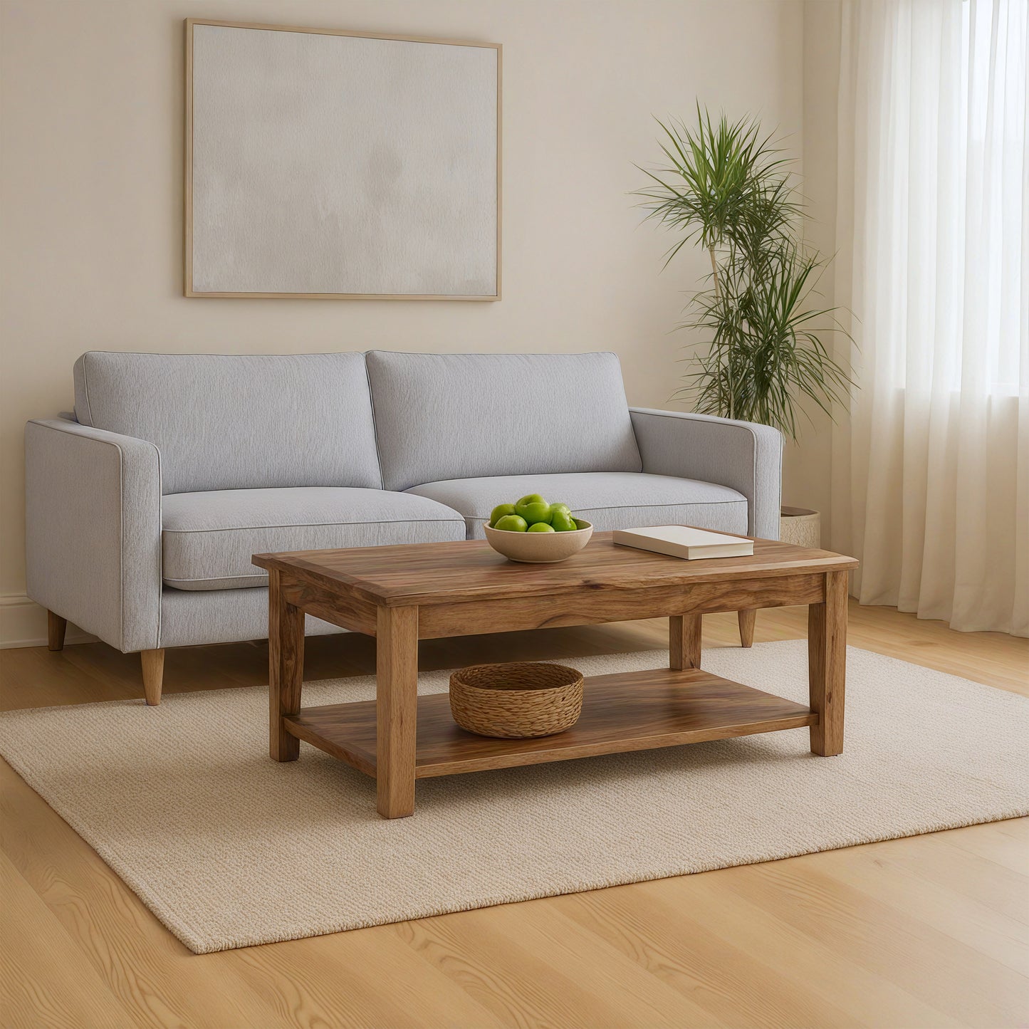 SONORA HARVEST COFFEE TABLE