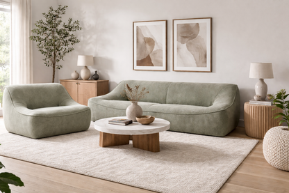 GILLESPIE TURTLE SOFA