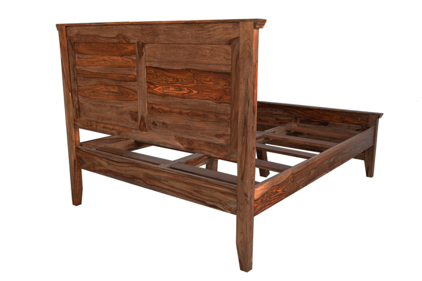 SONORA HARVEST QUEEN BED