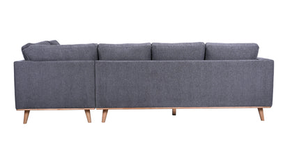 ALBINA ALLOY SECTIONAL