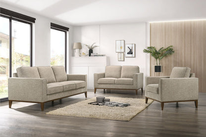 ANNIE FLAXEN SOFA