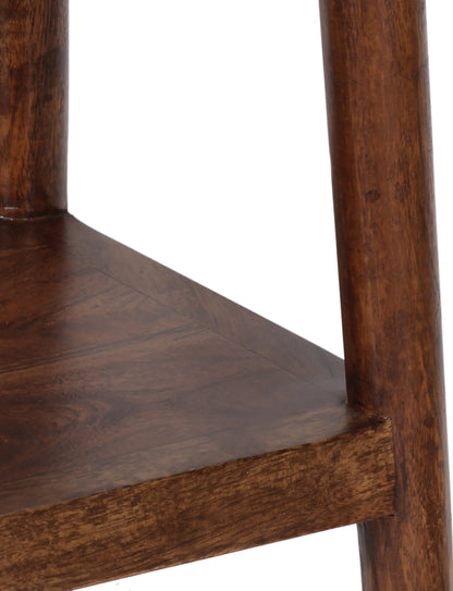 PORTOLA WALNUT PLANT STAND