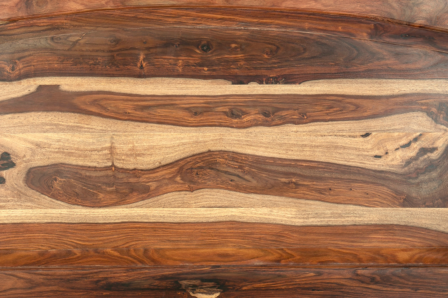 TAHOE NATURAL QUEEN BED