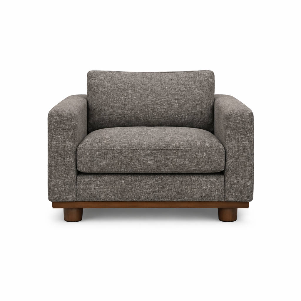 ALESTAIR BLACK CHAIR