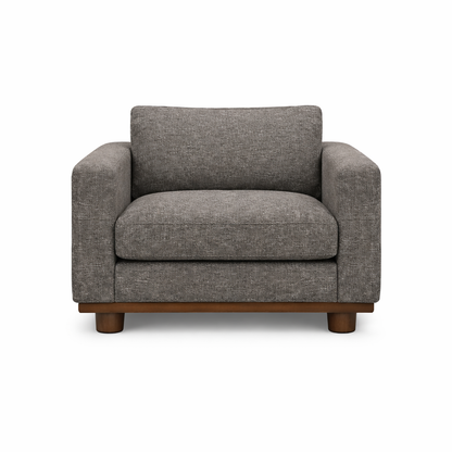 ALESTAIR BLACK CHAIR