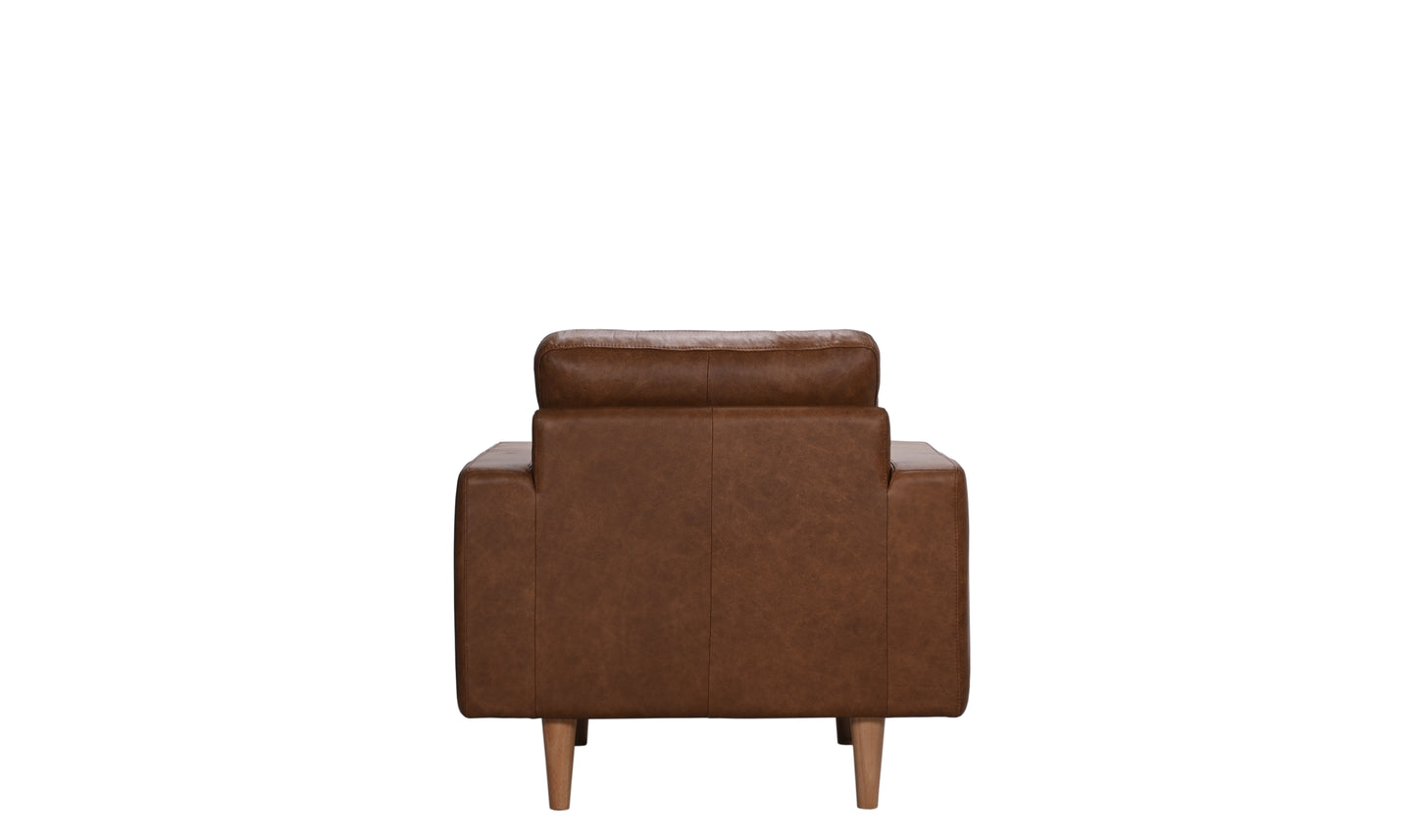 GLISAN RUSSET CHAIR