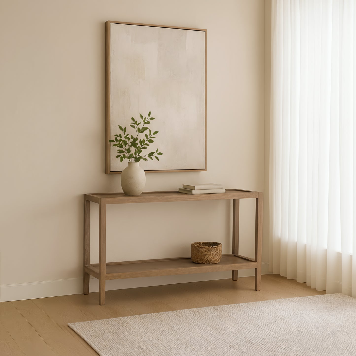 LOWELL CONSOLE TABLE