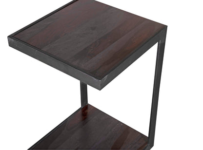 MANZANITA MIDNIGHT C TABLE 2PK
