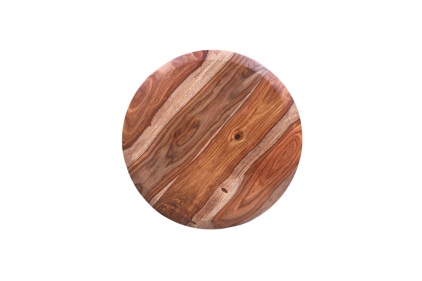 SONORA HARVEST END TABLE RND