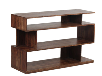 PORTOLA WALNUT CON TABLE CUBE