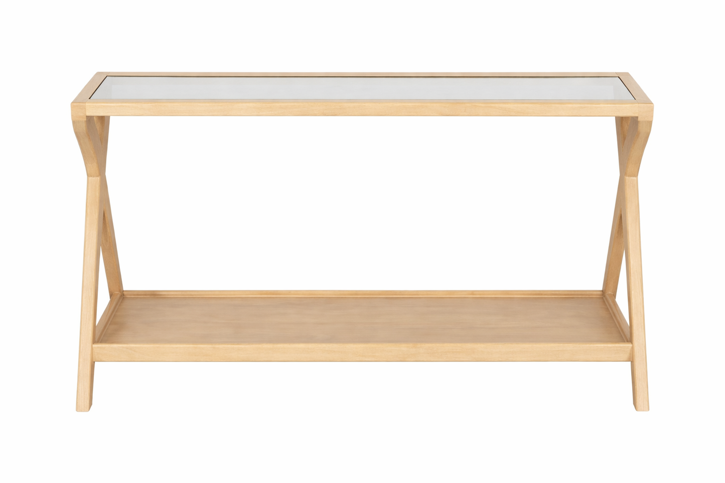 CANBERRA NATURAL CONSOLE TABLE
