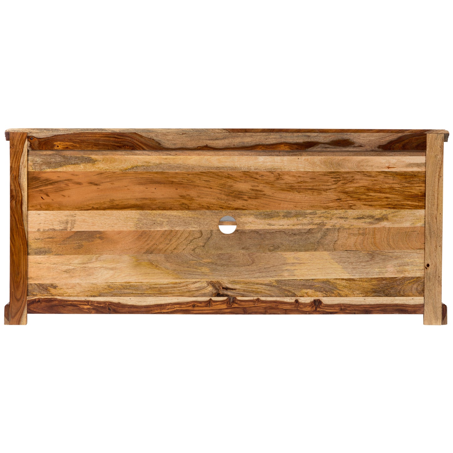 TAHOE NATURAL TV STAND