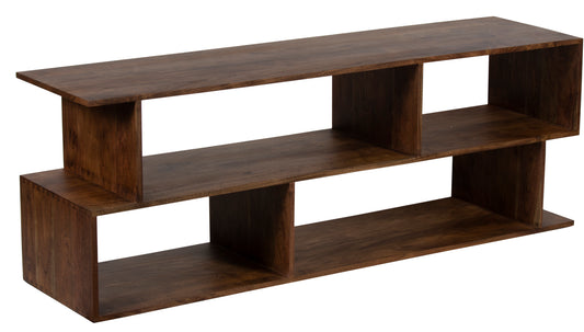 PORTOLA WALNUT TV STAND