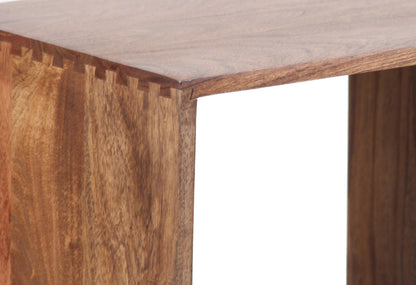 PORTOLA WALNUT BOOKCASE 2