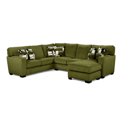 AUGUSTA SPINACH SECTIONAL