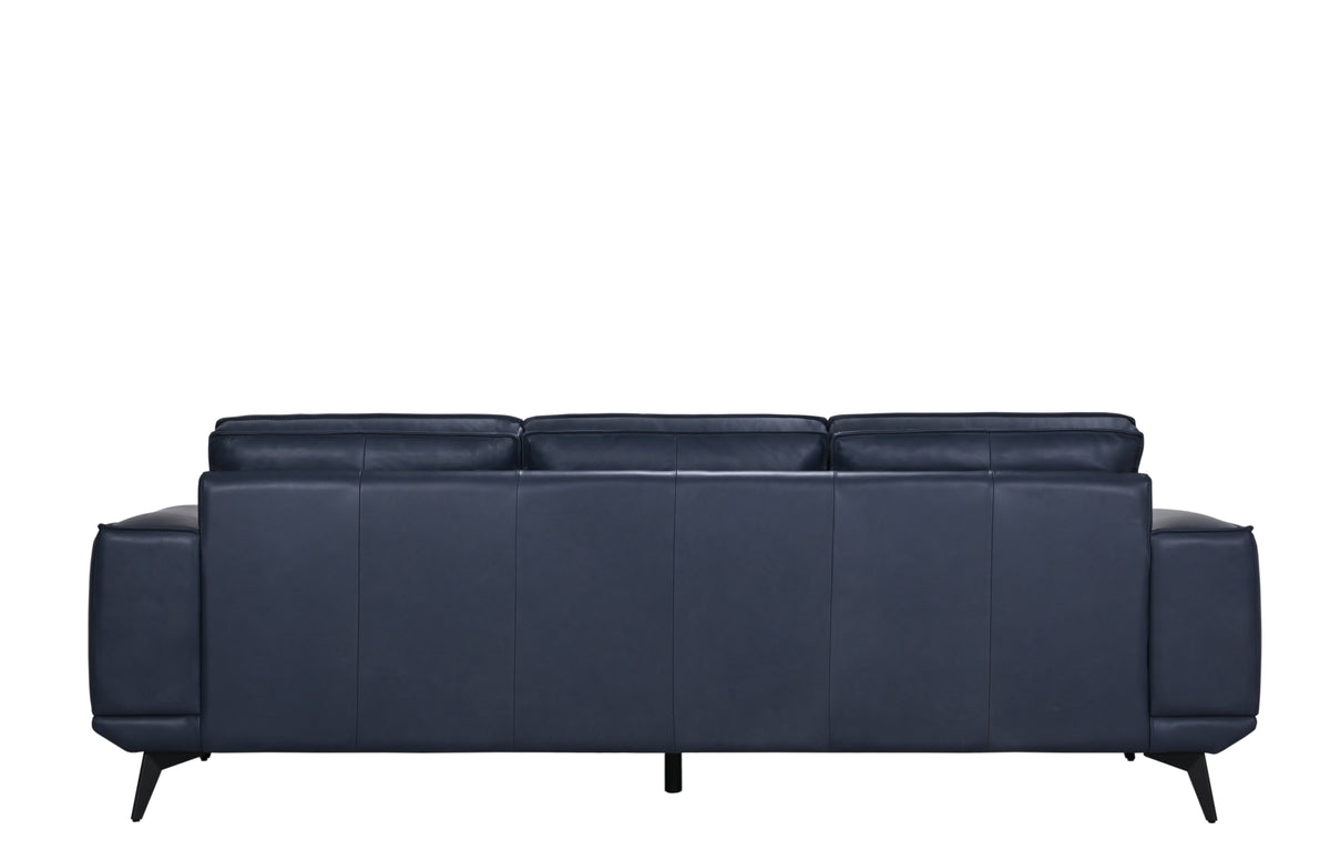 PIRELLI BLUE SOFA